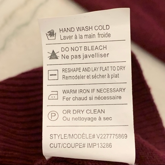 Vince Cashmere Crew Neck - Picture 15 of 16